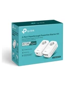TP-Link TL-PA8033P KIT Powerline Adaptör thumbnail 3