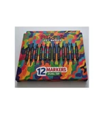 12 6 Li  Marker Profosyonel Boya Kalemi  2163 thumbnail 2