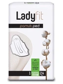 Ladyfit Pamuk Ped Normal 24 Ped thumbnail 1
