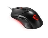 MSI Clutch GM08 3200DPI Kablolu Gaming Mouse thumbnail 2