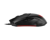 MSI Clutch GM08 3200DPI Kablolu Gaming Mouse thumbnail 4