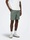 ONSKAL CARGO 0287 SHORTS  Erkek Şort 22033342 thumbnail 4