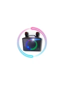 Hometech HT-202 Mikrofonlu Bluetooth Hoparlör thumbnail 2