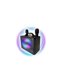 Hometech HT-202 Mikrofonlu Bluetooth Hoparlör thumbnail 4