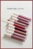 MAT LİKİT RUJ 09 WILD ROSE thumbnail 2