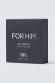 ZARA FOR HIM BLACK EDITION EDT 90ML thumbnail 2