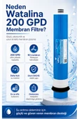 200 GPD MEMBRAN FİLTRE thumbnail 6