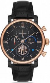 HISLON TM105T-04BR ERKEK KOL SAATİ thumbnail 1