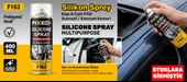 FIXED SİLİKON SPREY 400ML thumbnail 2