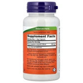 NOW Foods Maca 500 mg 100 Bitkisel Kapsül thumbnail 2