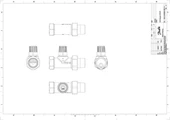 Danfoss-Iki Yollu Vana 013G1679 DN25 thumbnail 2