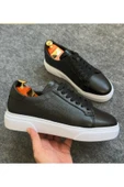 %100 hakiki deri sneaker thumbnail 3