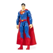 DC Comics Aksiyon Figürleri - Superman 30 cm 20136548 thumbnail 2