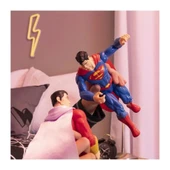 DC Comics Aksiyon Figürleri - Superman 30 cm 20136548 thumbnail 4