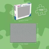 Korsanın Odası Puzzle - 1000 Parça thumbnail 3