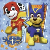 Ravensburger 3x49 Parça Paw Patrol Puzzle thumbnail 4