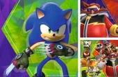 Ravensburger 3X49 Parça Puzzle Sonic 056958 thumbnail 5