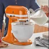 Kitchenaid 5KSMICM Dondurma Aparatı thumbnail 7