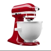 Kitchenaid 5KSMICM Dondurma Aparatı thumbnail 3