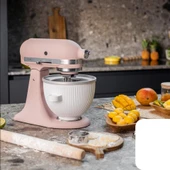 Kitchenaid 5KSMICM Dondurma Aparatı thumbnail 8