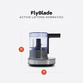 Dexart FlyBlade Active Lifting Mini Doğrayıcı thumbnail 2