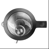 Kitchenaid 1,19 L Mutfak Robotu 5KFC0516 Onyx Black EOB thumbnail 3