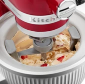 Kitchenaid 5KSMICM Dondurma Aparatı thumbnail 6