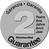 Kitchenaid 1,7 L Mutfak Robotu 5KFP0719 Matte Black - EBM thumbnail 9