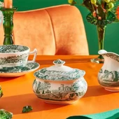 Spode Green Italıan Şekerlik thumbnail 6