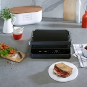 Dexart SmartControl GT52C 2000 W Tost Makinesi thumbnail 7