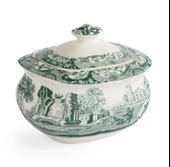 Spode Green Italıan Şekerlik thumbnail 2