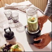 Kitchenaid Go Kablosuz Serisi Mini Blender Bataryalı thumbnail 3