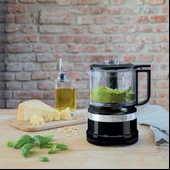 Kitchenaid 1,19 L Mutfak Robotu 5KFC0516 Onyx Black EOB thumbnail 8