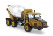Die Cast Mini İnşaat Aracı Mikser thumbnail 1