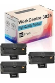 Xerox Phaser 3020 WorkCentre 3025 3 ADET AURA TONER thumbnail 1