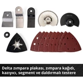 Einhell Varrito Aküsüz Zımpara Makinesi thumbnail 4