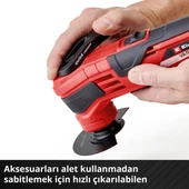 Einhell Varrito Aküsüz Zımpara Makinesi thumbnail 6