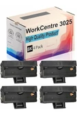 Xerox Phaser 3020 WorkCentre 3025 4 ADET AURA TONER thumbnail 1