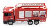 Die Cast Sürtmeli Söndürücü İtfaiye Aracı thumbnail 4