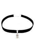 Baykuş Choker Tasma Kolye thumbnail 2