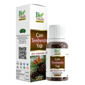 Bio Vitals Çam Terebentin Yağı 50 ml thumbnail 1