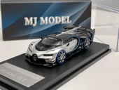 MJ Model 1/64 Bugatti VISION GT 500 Limited thumbnail 2