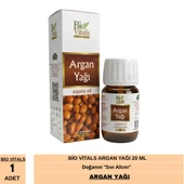Bio Vitals Argan Yağı 20 ml thumbnail 2