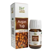 Bio Vitals Argan Yağı 20 ml thumbnail 1