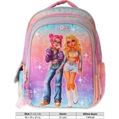 Wow Generatıon Sırt Çantası (star)w6033 thumbnail 6