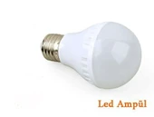 15W Tasarruflu Led Ampul ( 3 Adet ) thumbnail 1