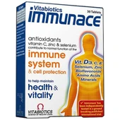 Immunace 30 Tablet thumbnail 2