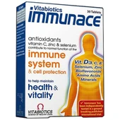 Immunace 30 Tablet thumbnail 1