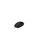 LOGITECH MOUSE KABLOLU USB SILENT B110 SIYAH thumbnail 2