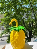 Ananas Pipetli Suluk thumbnail 1